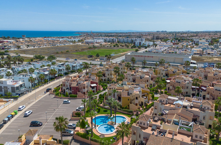 Herverkoop - Apartment - Orihuela Costa - Los Altos