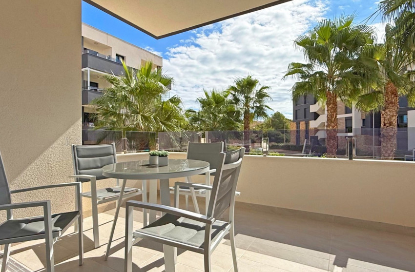 Herverkoop - Apartment - Orihuela Costa - Los Altos