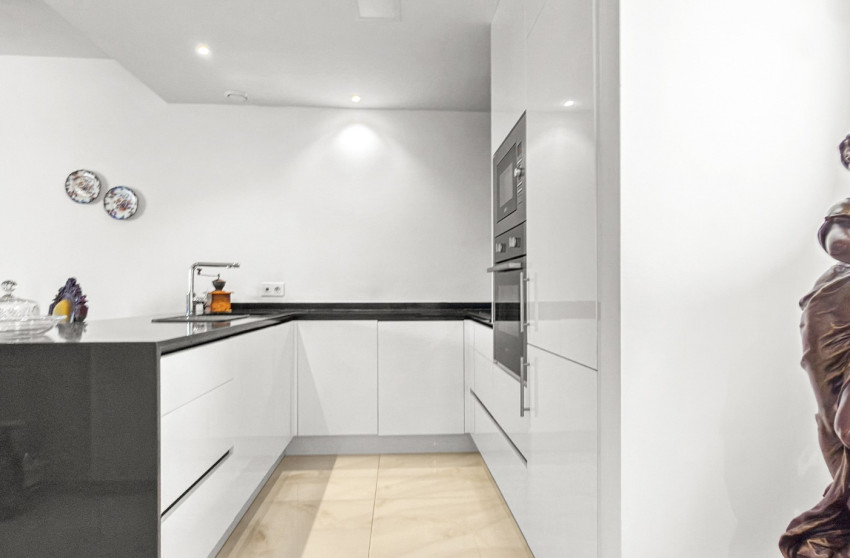 Herverkoop - Apartment - Orihuela Costa - Los Altos