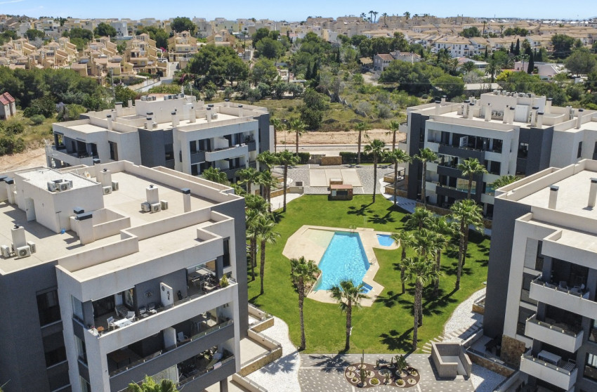 Herverkoop - Apartment - Orihuela Costa - Los Altos
