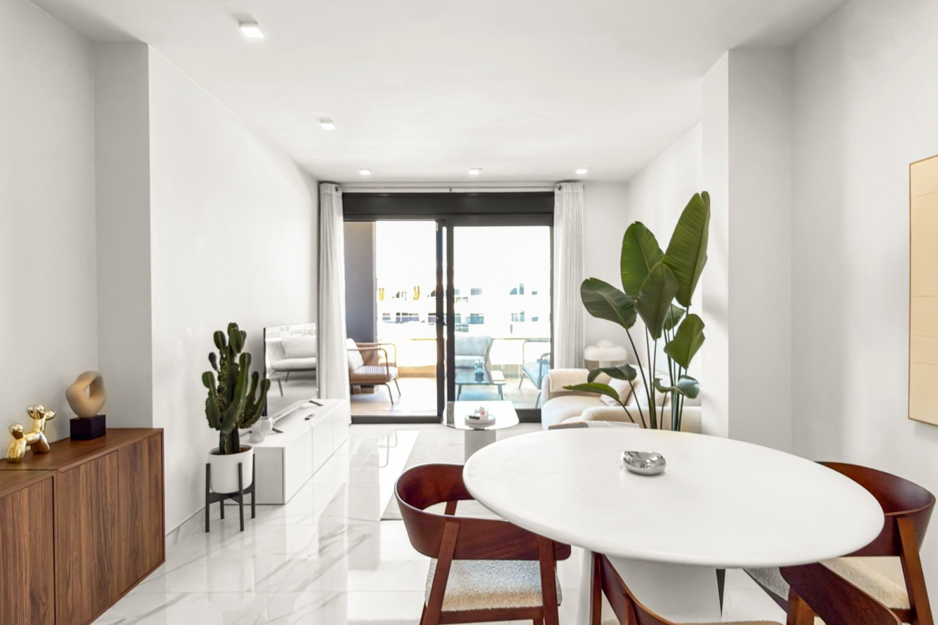Herverkoop - Apartment - Orihuela Costa - Los Altos
