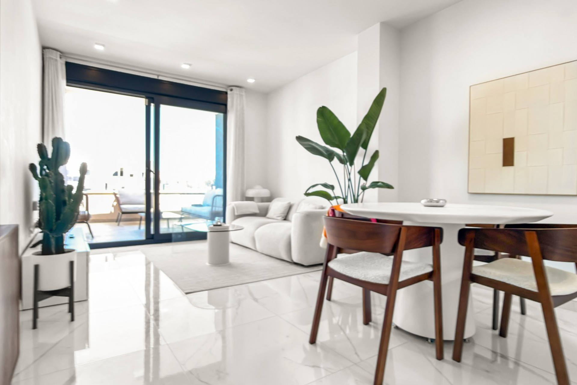 Herverkoop - Apartment - Orihuela Costa - Los Altos
