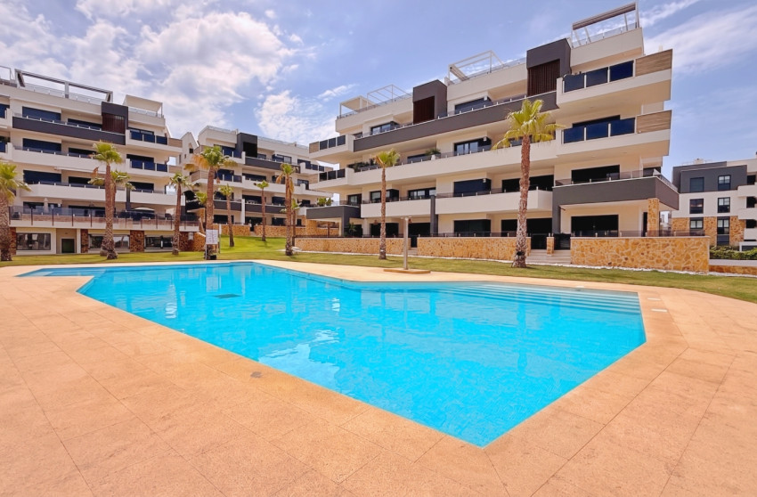 Herverkoop - Apartment - Orihuela Costa - Los Altos