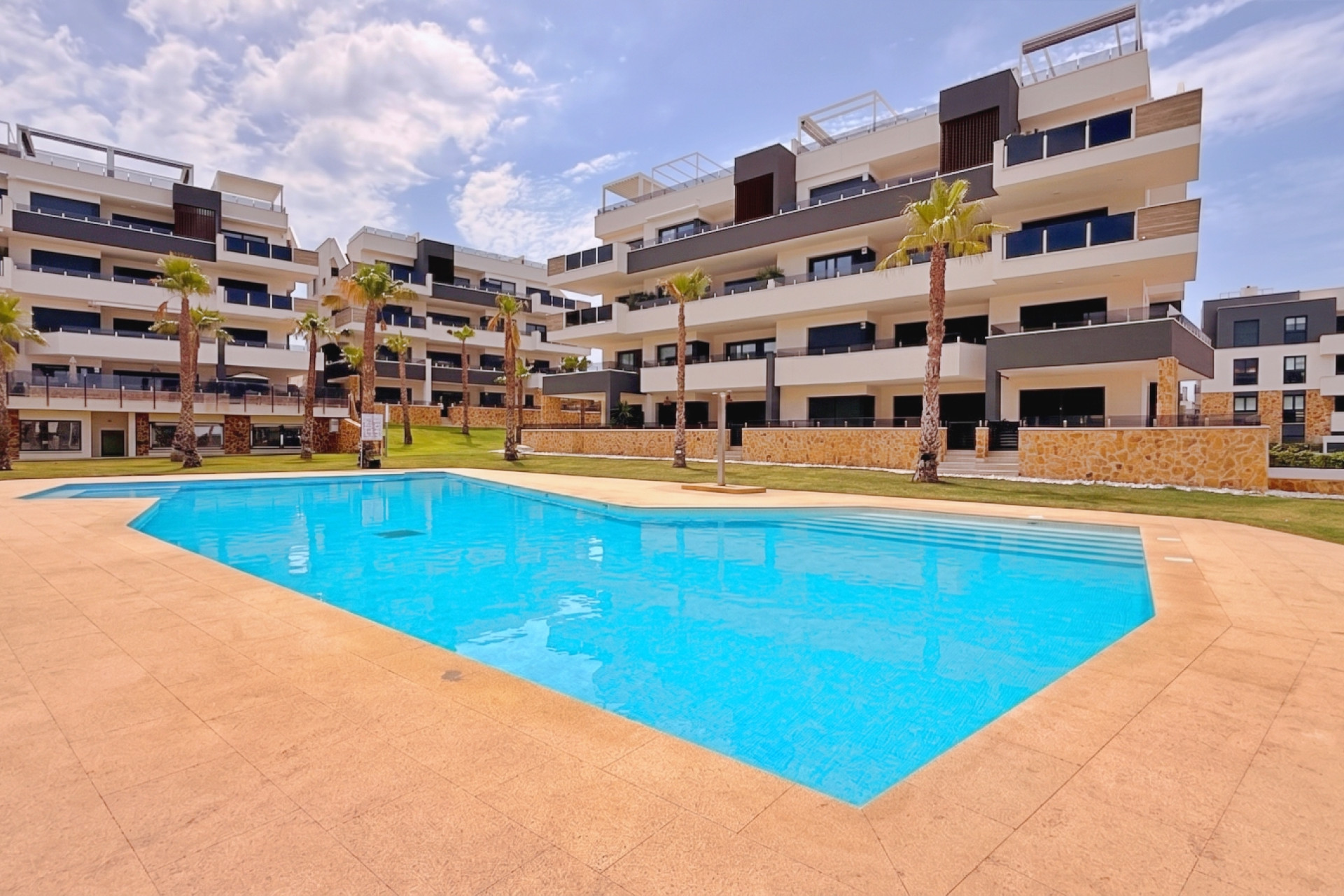 Herverkoop - Apartment - Orihuela Costa - Los Altos