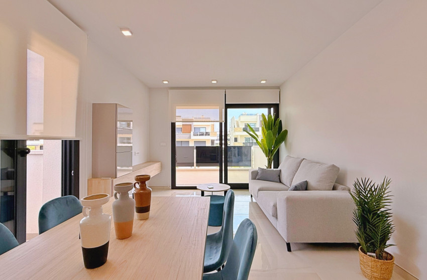 Herverkoop - Apartment - Orihuela Costa - Los Altos