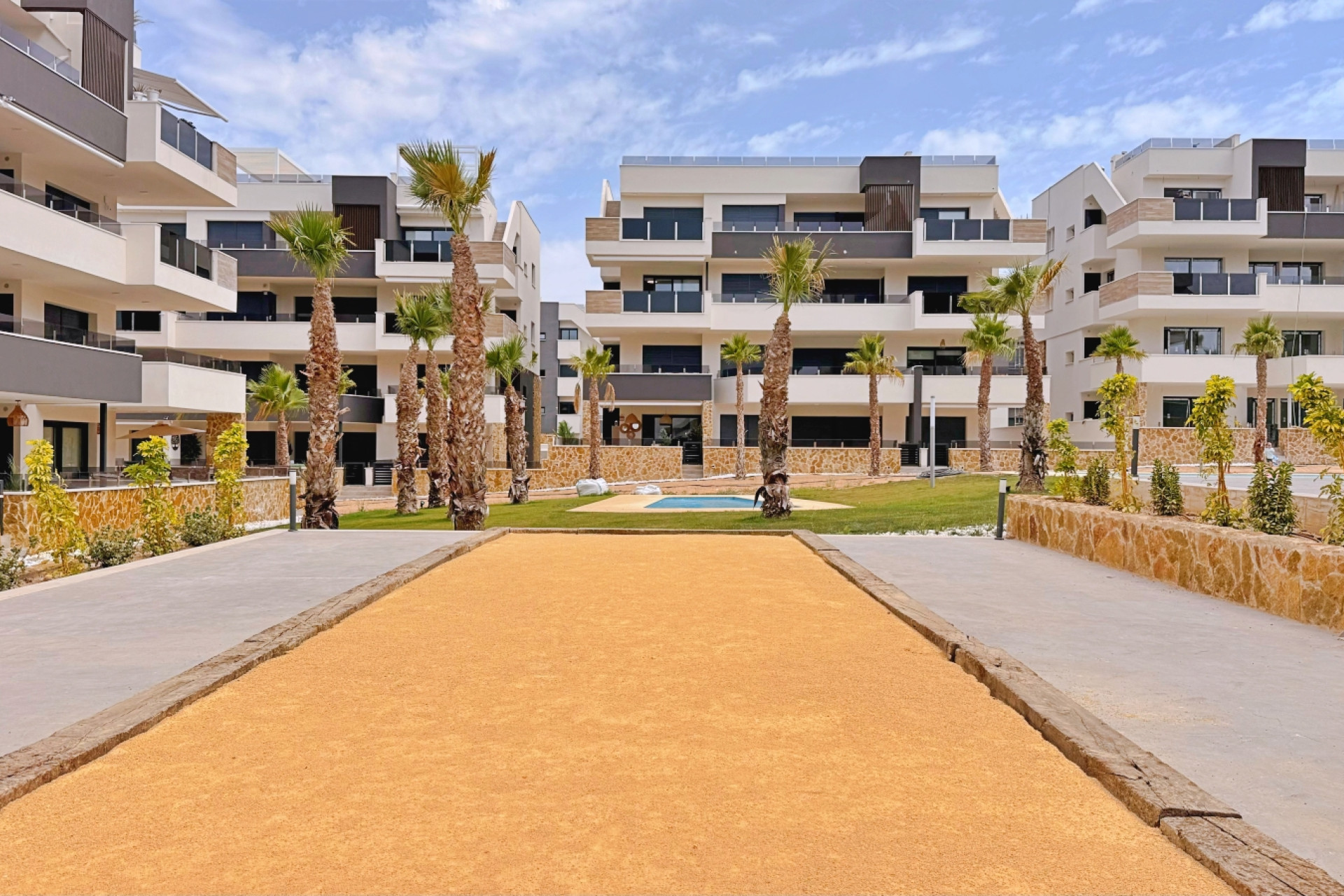 Herverkoop - Apartment - Orihuela Costa - Los Altos