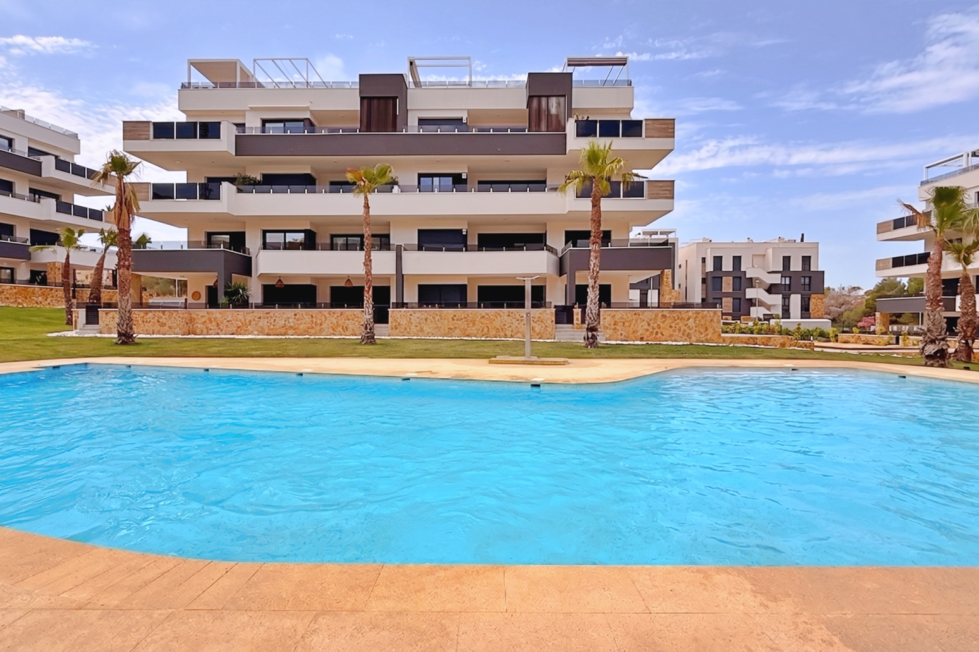 Herverkoop - Apartment - Orihuela Costa - Los Altos