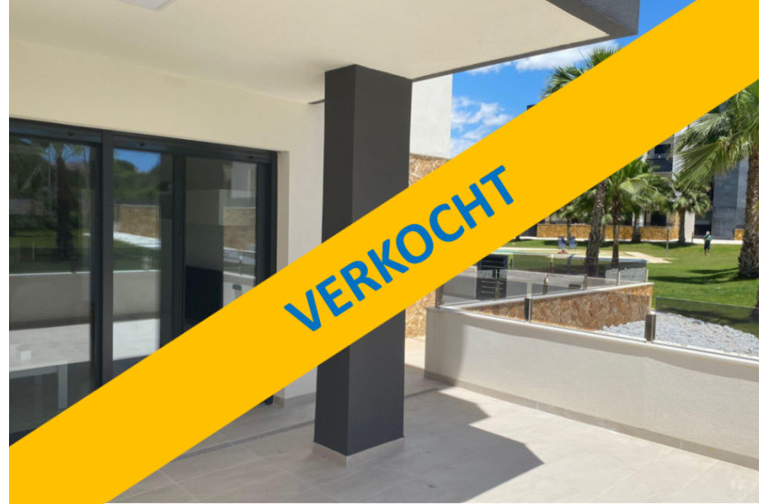 Herverkoop - Apartment - Orihuela Costa - Los Altos