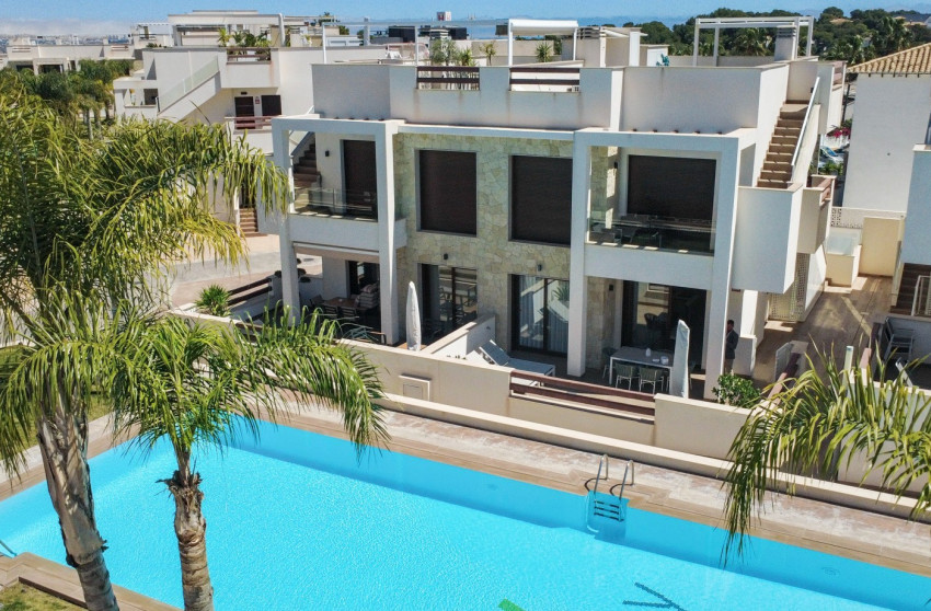 Herverkoop - Apartment - Orihuela Costa - Los Balcones