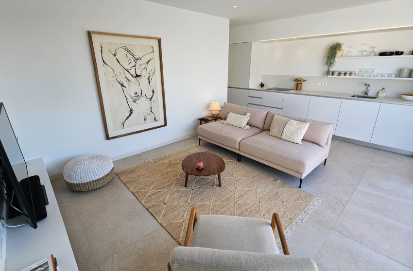 Herverkoop - Apartment - Orihuela Costa - Los Balcones