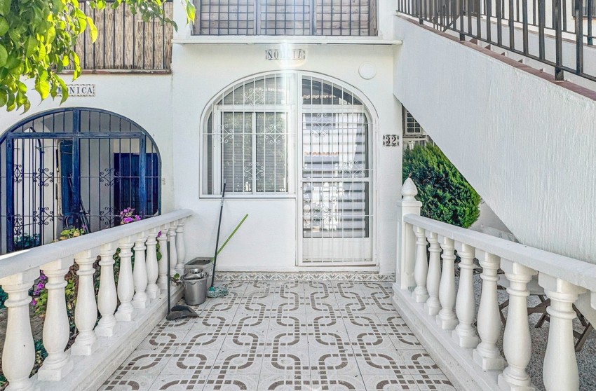 Herverkoop - Apartment - Orihuela Costa - Los Balcones