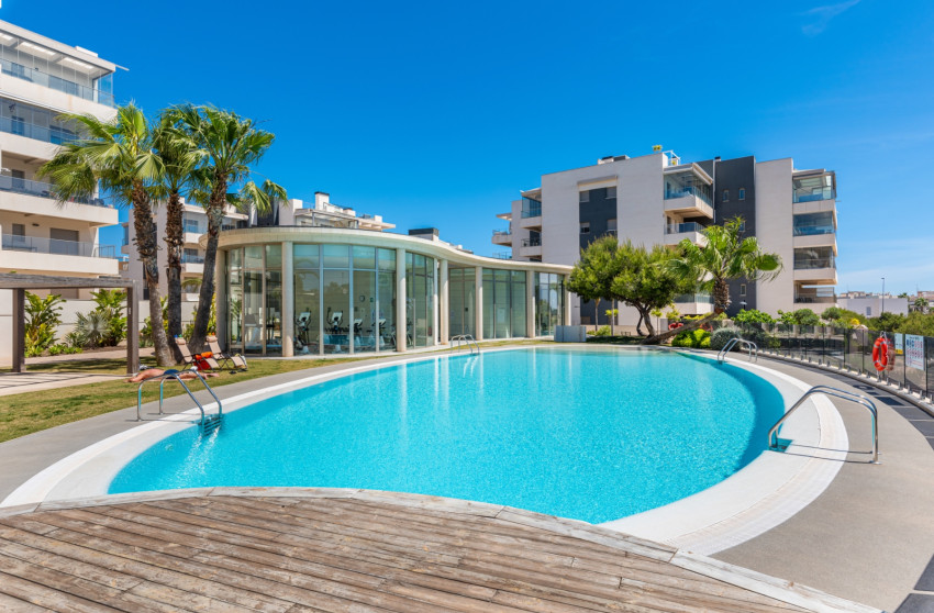 Herverkoop - Apartment - Orihuela Costa - Los Dolses