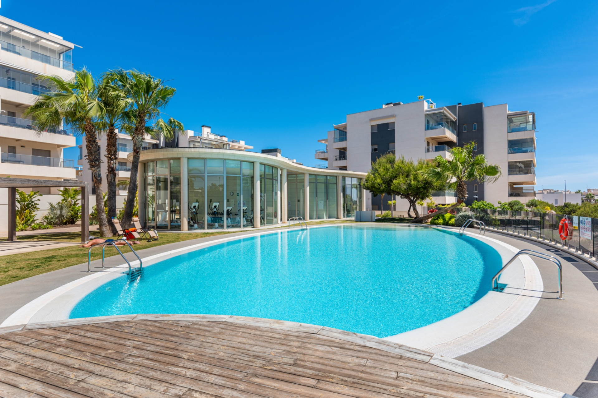 Herverkoop - Apartment - Orihuela Costa - Los Dolses