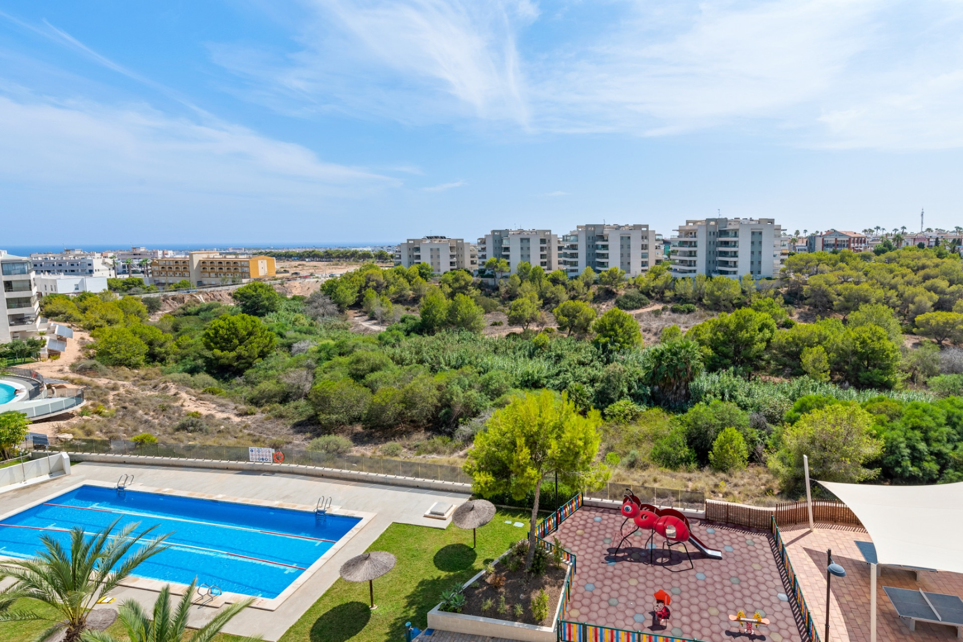 Herverkoop - Apartment - Orihuela Costa - Los Dolses