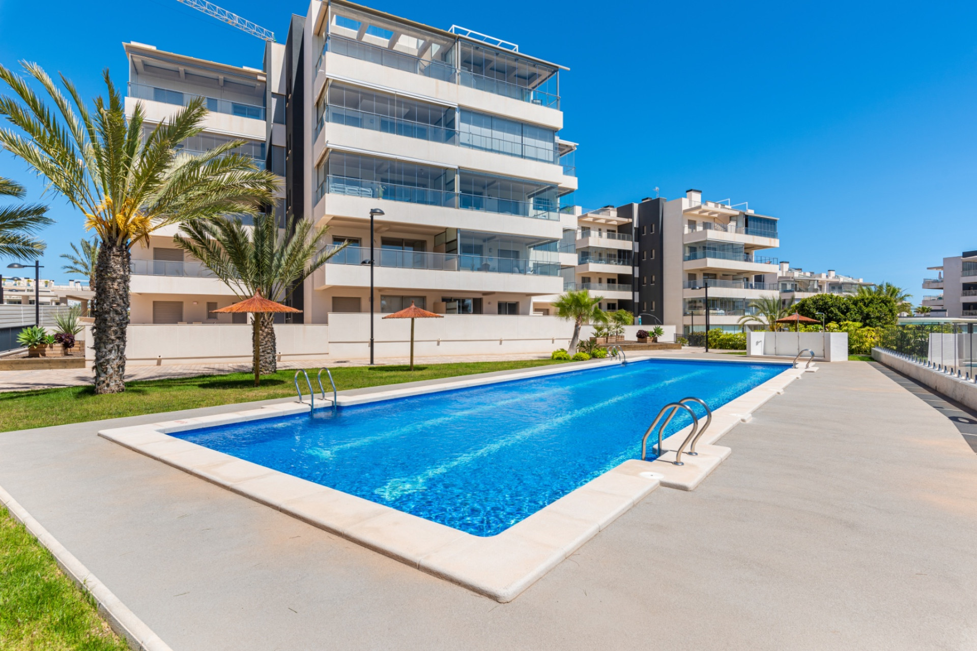 Herverkoop - Apartment - Orihuela Costa - Los Dolses