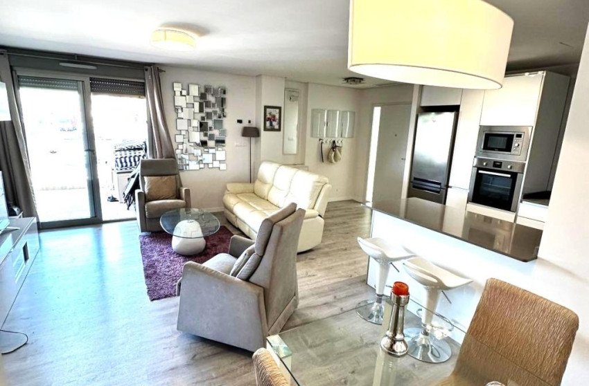 Herverkoop - Apartment - Orihuela Costa - Los Dolses