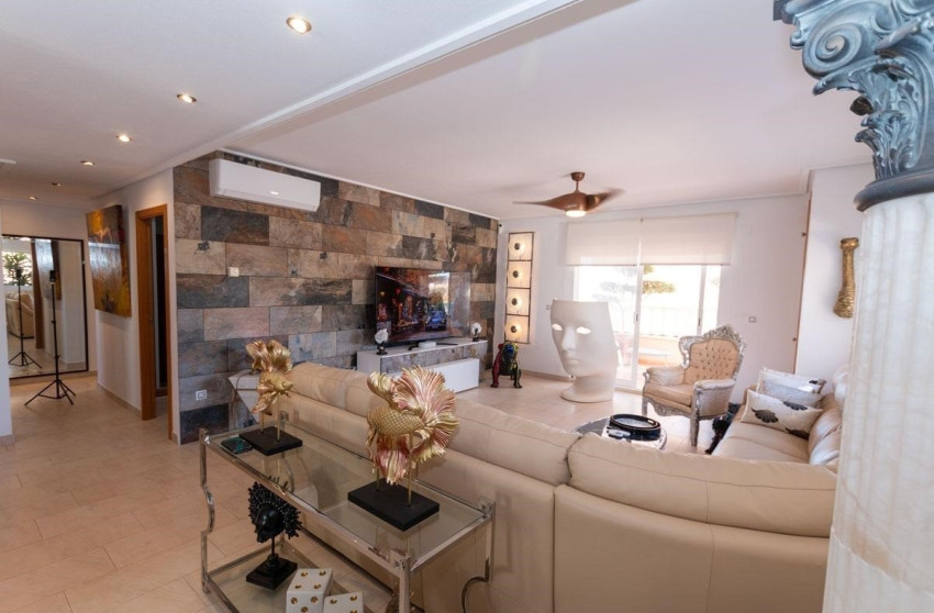 Herverkoop - Apartment - Orihuela Costa - Los Dolses