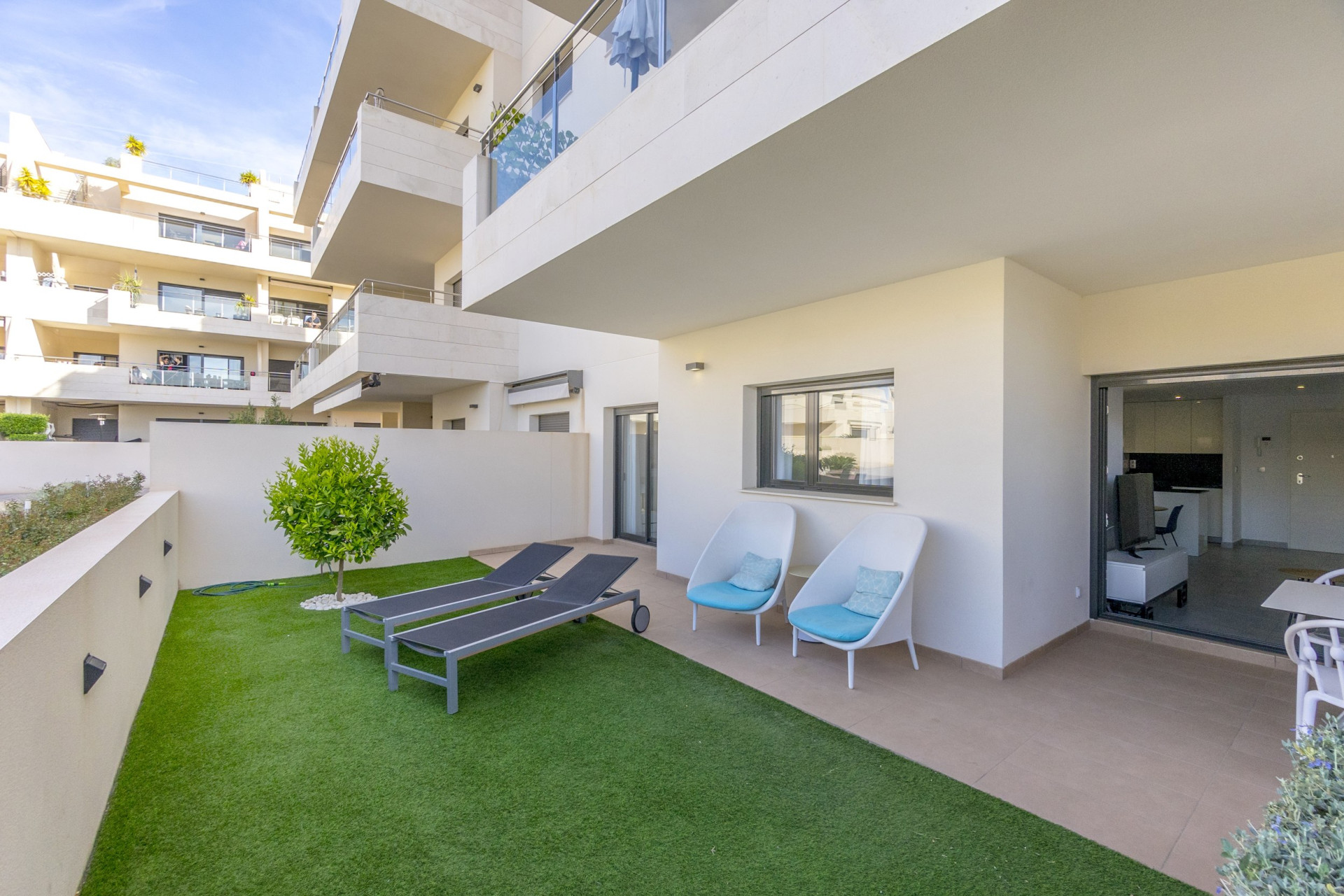Herverkoop - Apartment - Orihuela Costa - Los Dolses