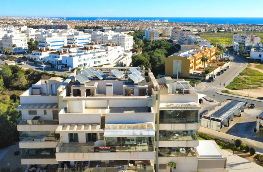 Herverkoop - Apartment - Orihuela Costa - Los Dolses