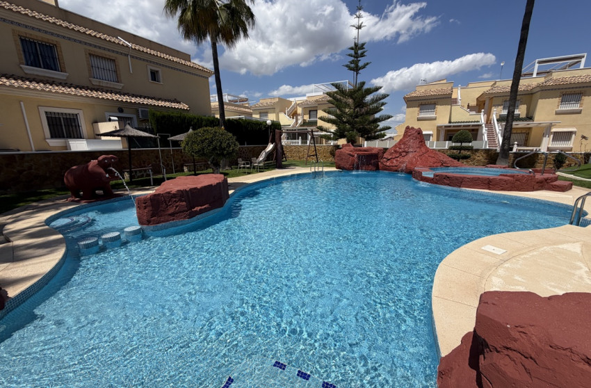 Herverkoop - Apartment - Orihuela Costa - Los Dolses