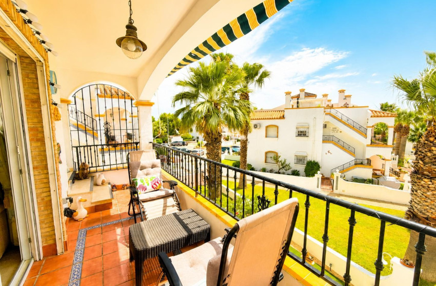 Herverkoop - Apartment - Orihuela Costa - Los Dolses
