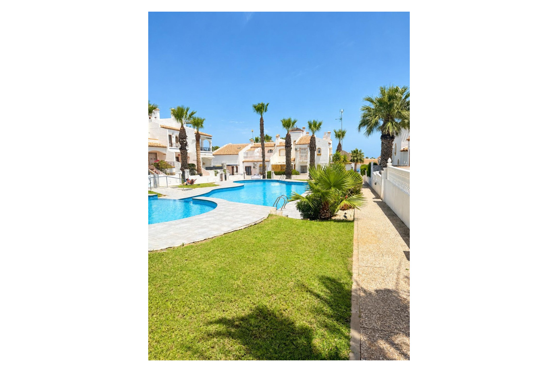 Herverkoop - Apartment - Orihuela Costa - Los Dolses