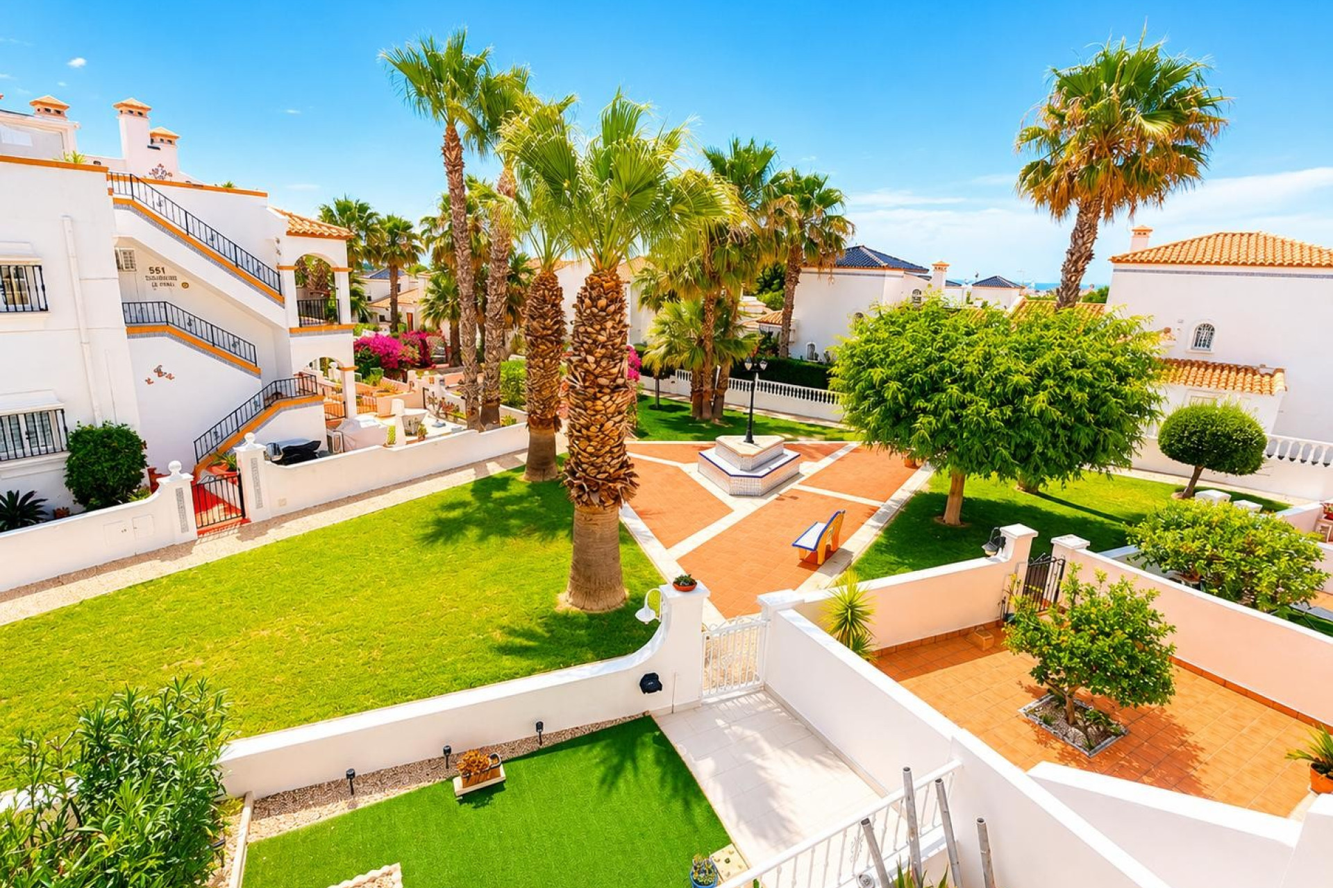 Herverkoop - Apartment - Orihuela Costa - Los Dolses