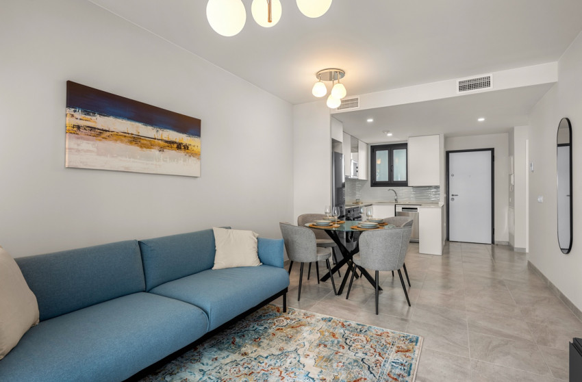 Herverkoop - Apartment - Orihuela Costa - Los Dolses