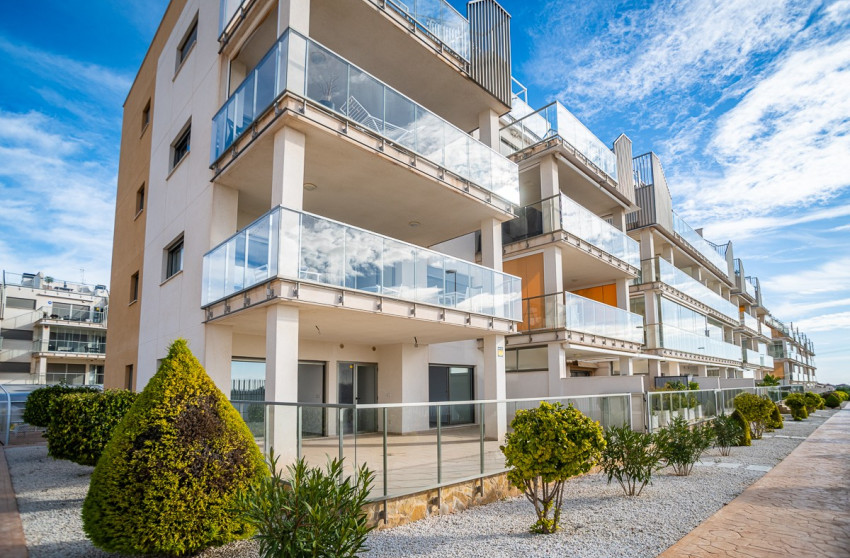 Herverkoop - Apartment - Orihuela Costa - Los Dolses
