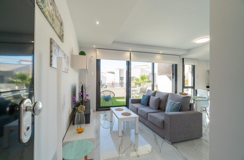 Herverkoop - Apartment - Orihuela Costa - PAU 26