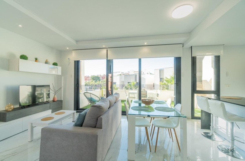 Herverkoop - Apartment - Orihuela Costa - PAU 26