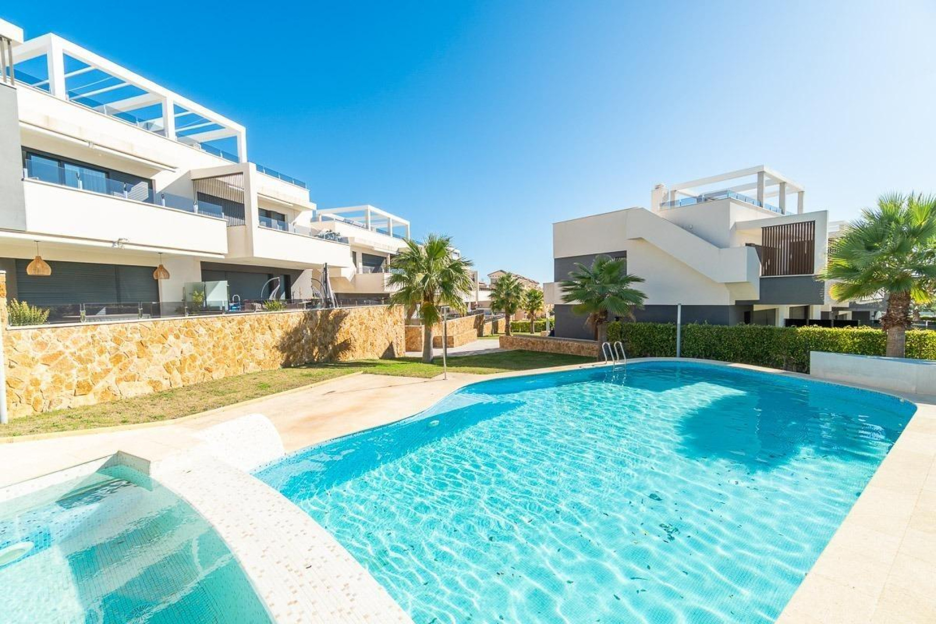 Herverkoop - Apartment - Orihuela Costa - PAU 26