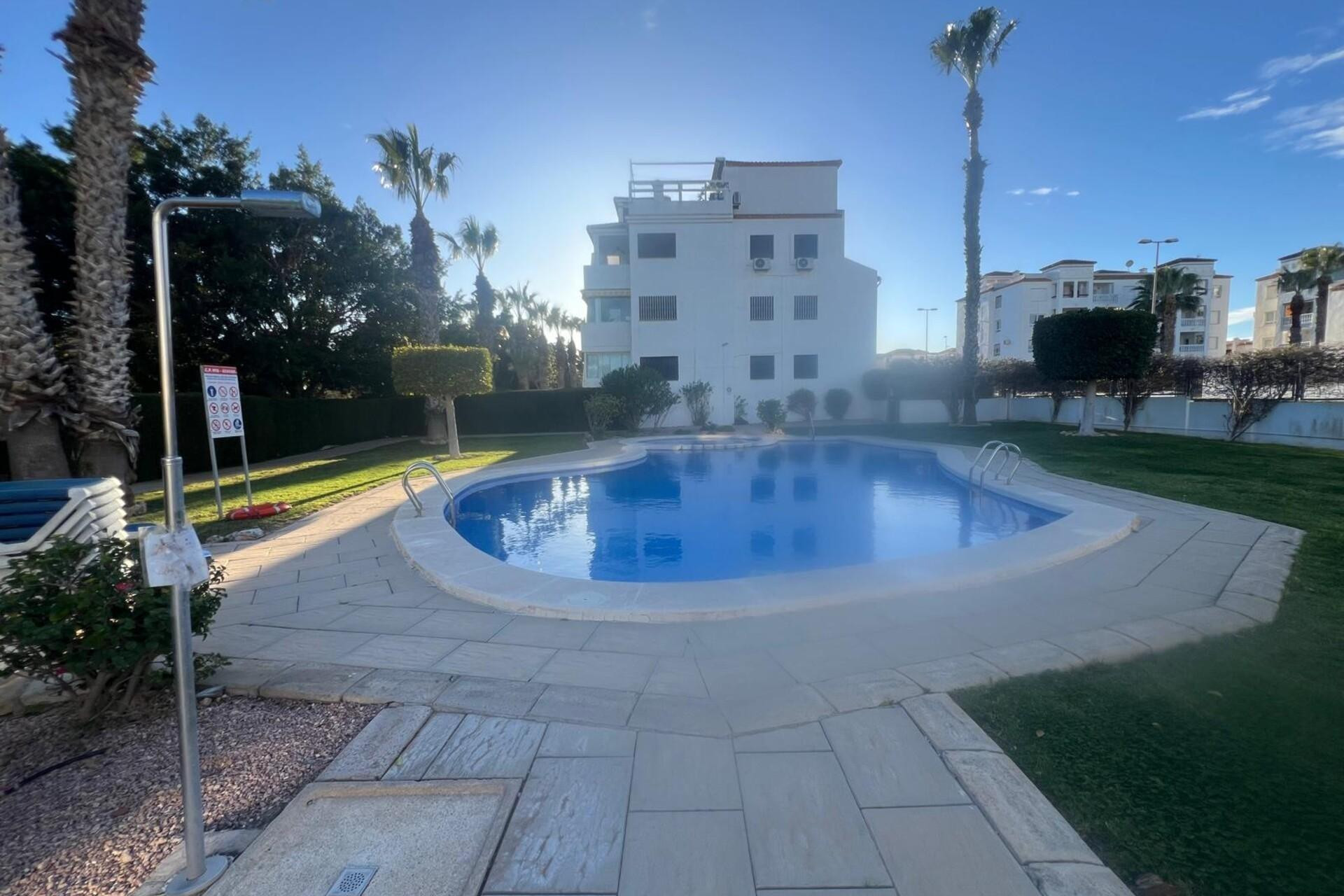 Herverkoop - Apartment - Orihuela Costa - PAU 26