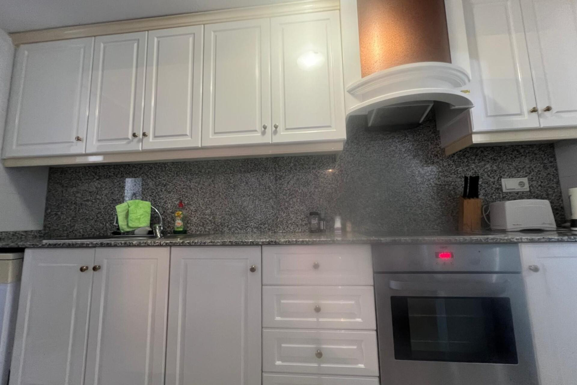 Herverkoop - Apartment - Orihuela Costa - PAU 26