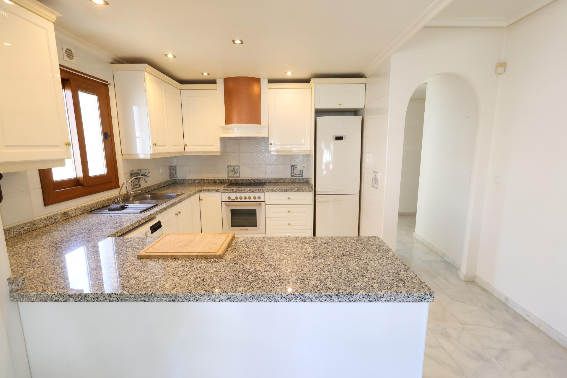 Herverkoop - Apartment - Orihuela Costa - PAU 8