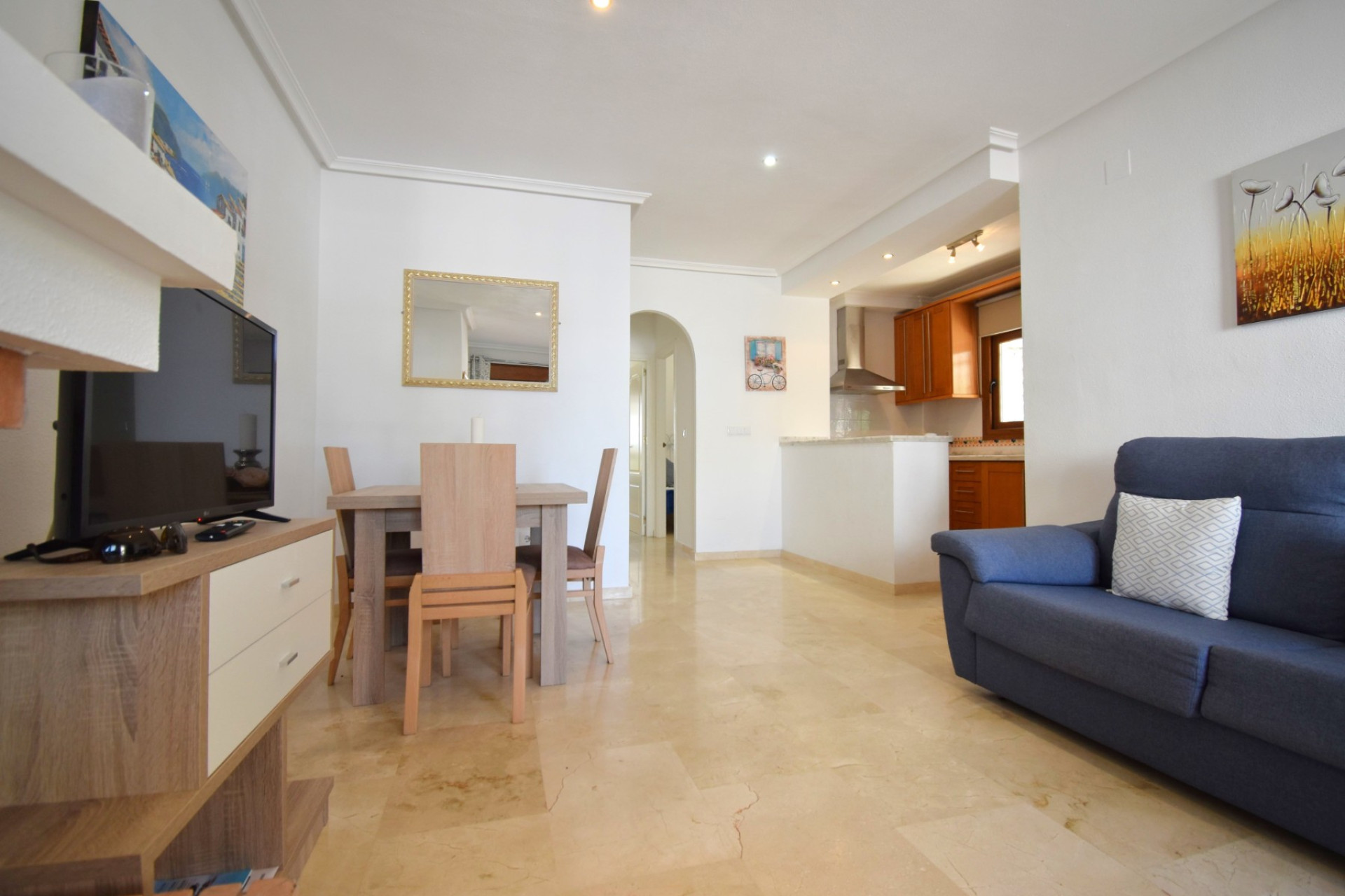 Herverkoop - Apartment - Orihuela Costa - Playa Flamenca