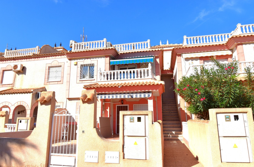 Herverkoop - Apartment - Orihuela Costa - Playa Flamenca