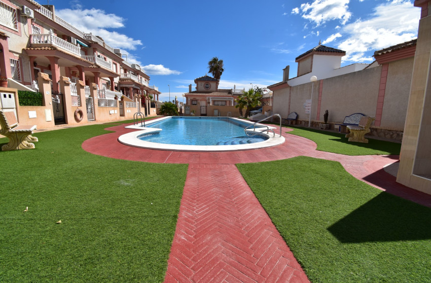 Herverkoop - Apartment - Orihuela Costa - Playa Flamenca