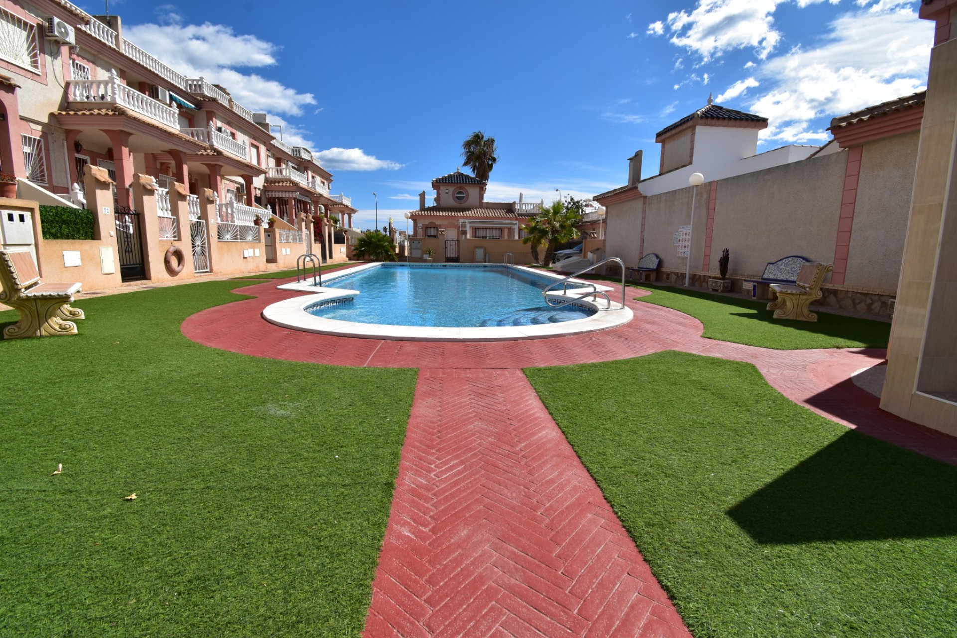 Herverkoop - Apartment - Orihuela Costa - Playa Flamenca