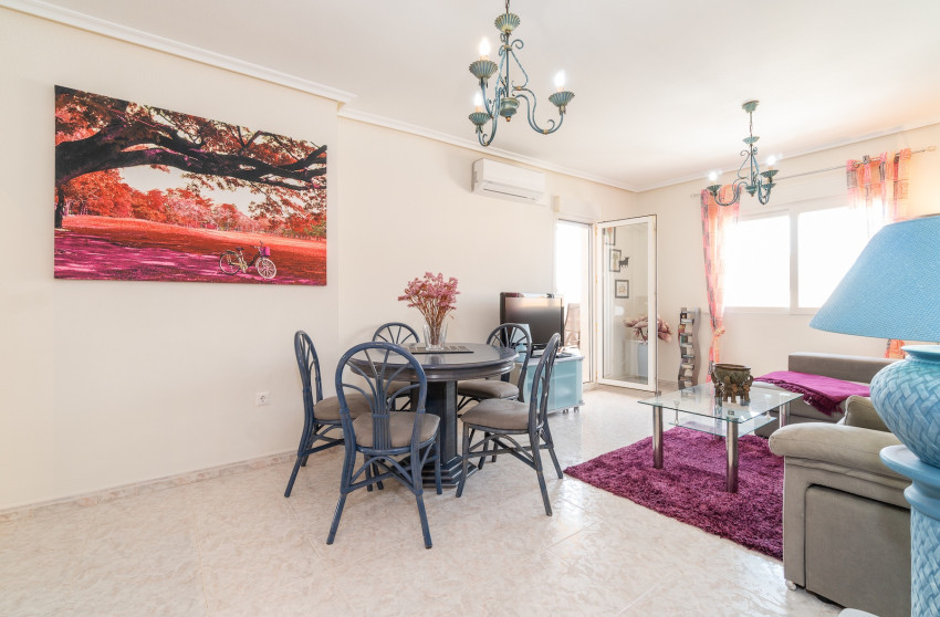 Herverkoop - Apartment - ORIHUELA COSTA - Playa Flamenca