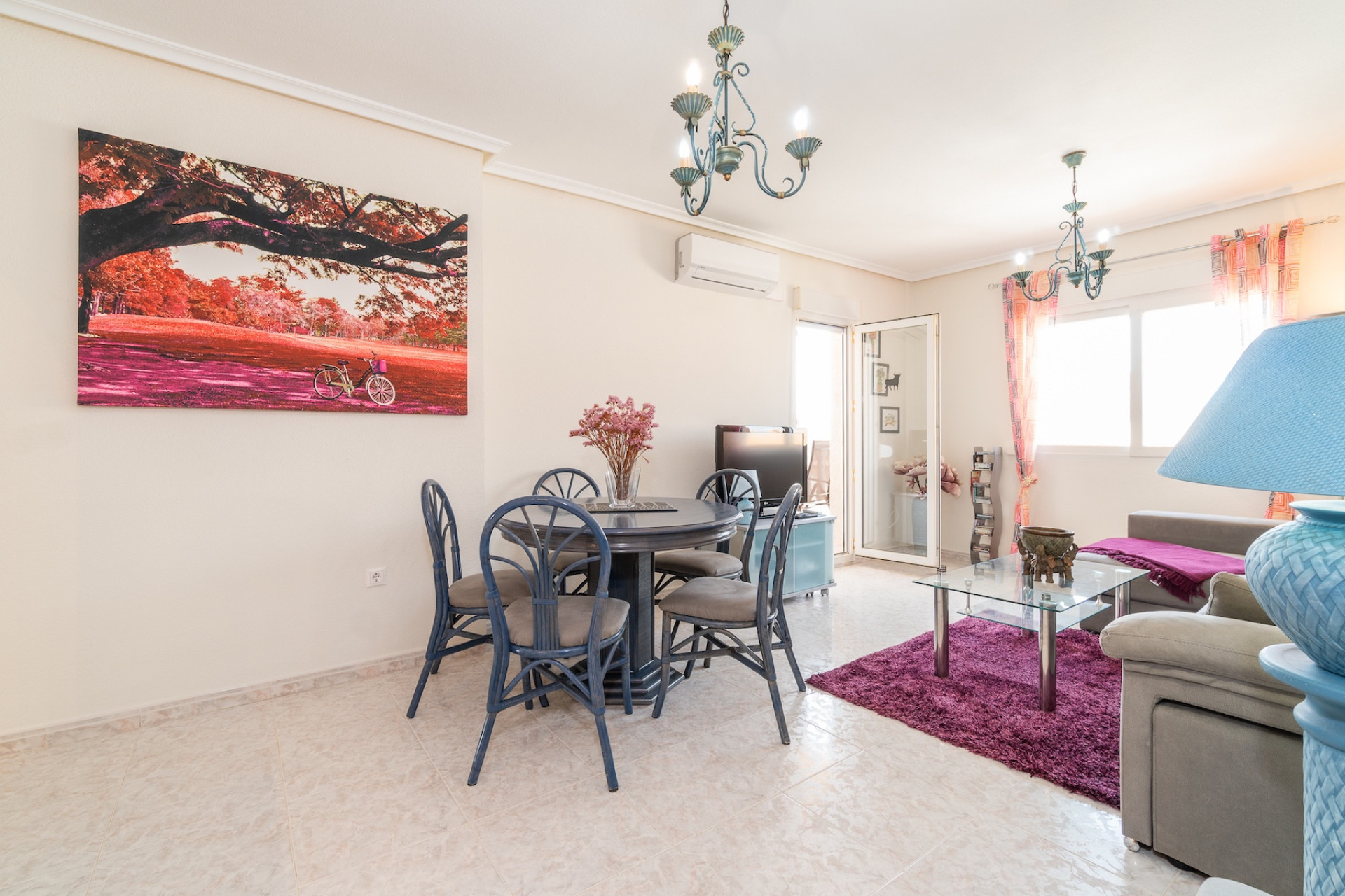 Herverkoop - Apartment - ORIHUELA COSTA - Playa Flamenca