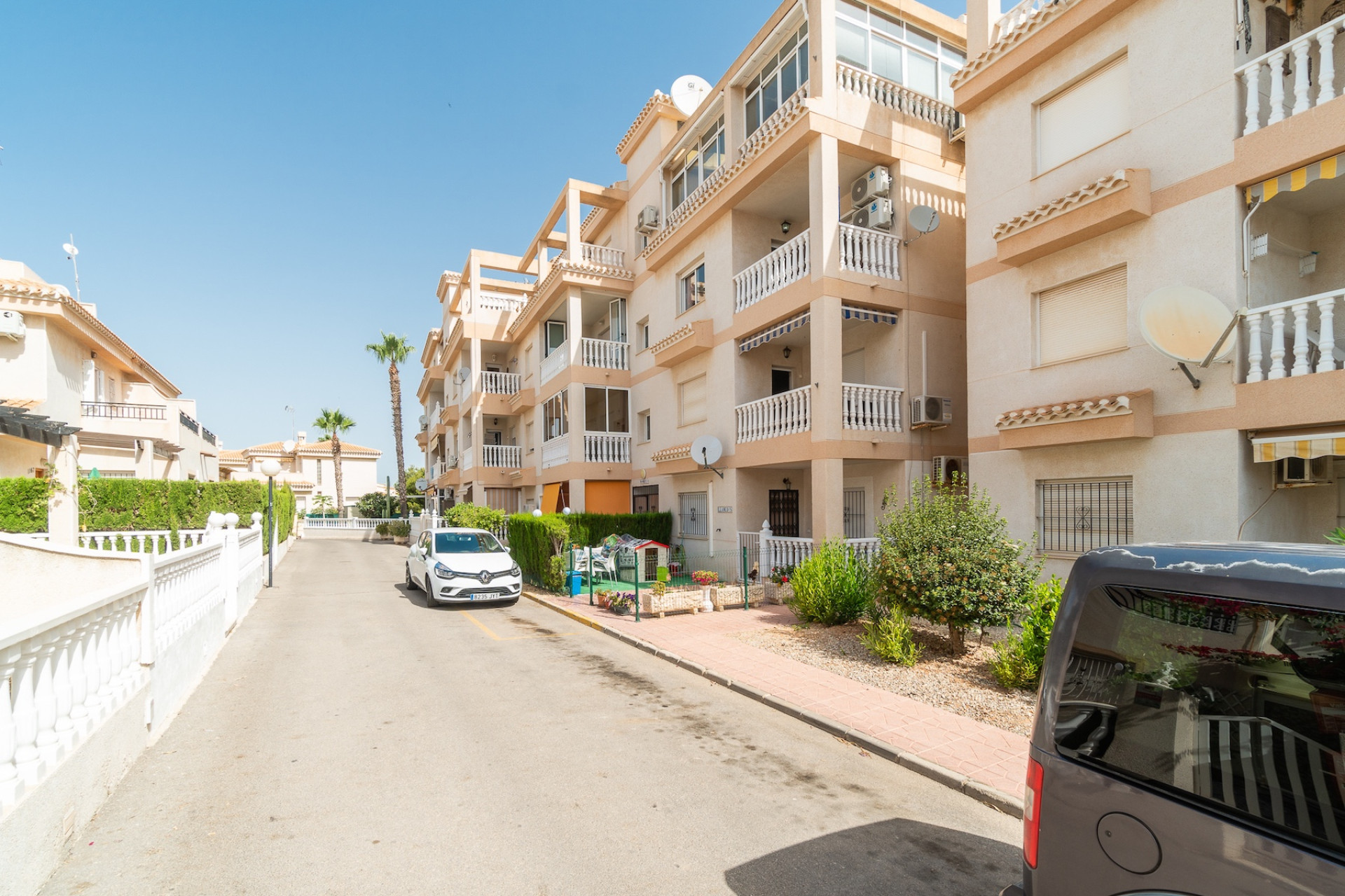 Herverkoop - Apartment - ORIHUELA COSTA - Playa Flamenca