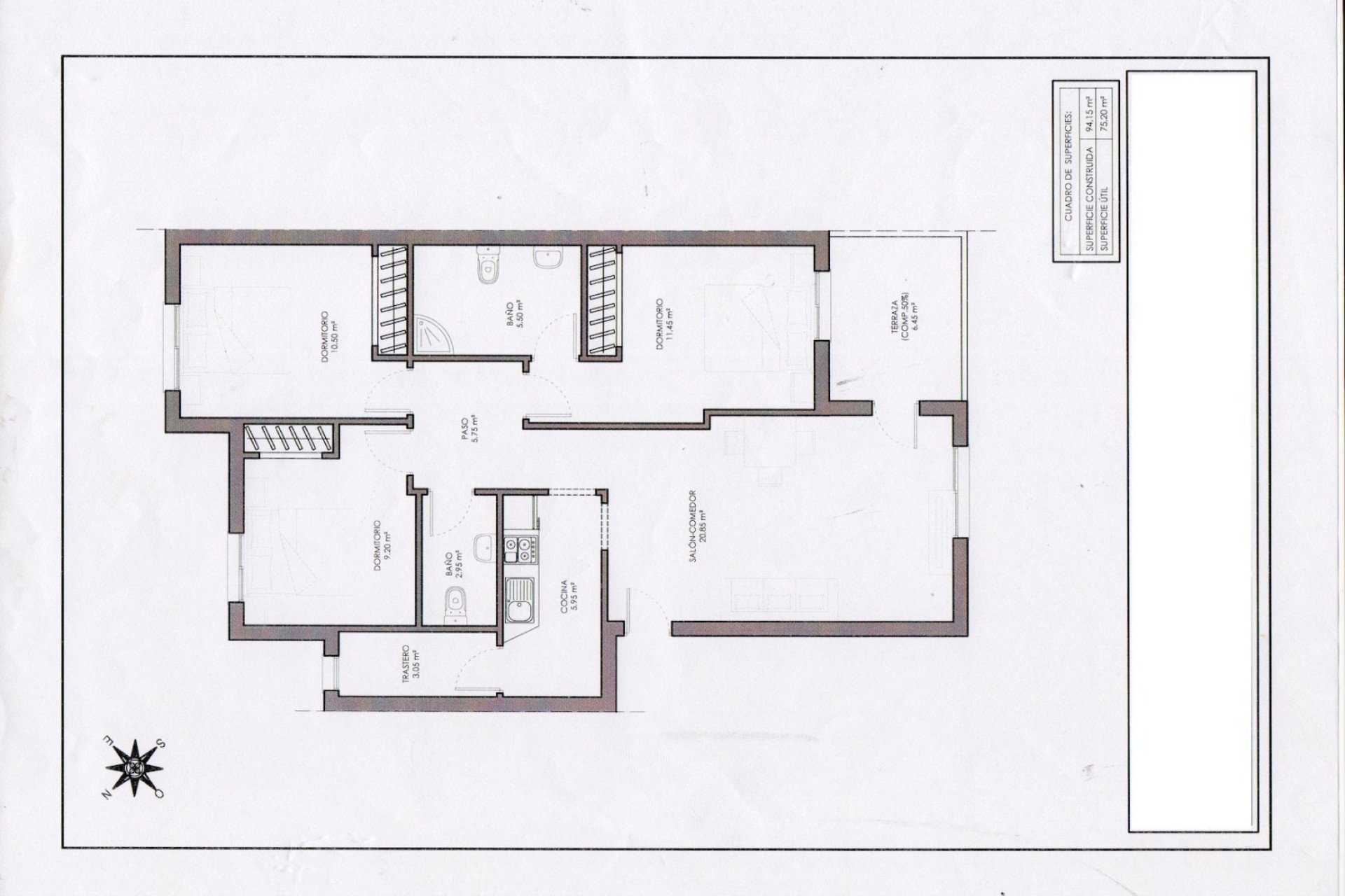 Herverkoop - Apartment - ORIHUELA COSTA - Playa Flamenca