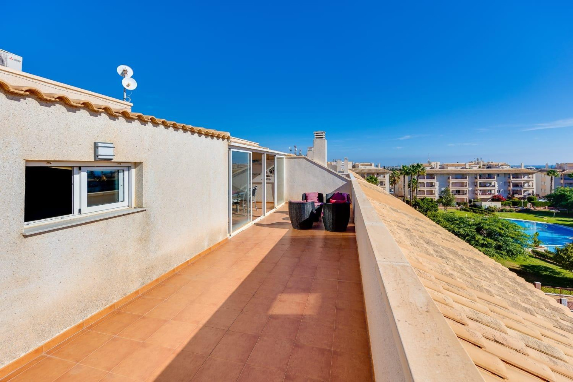 Herverkoop - Apartment - Orihuela Costa - Playa Flamenca