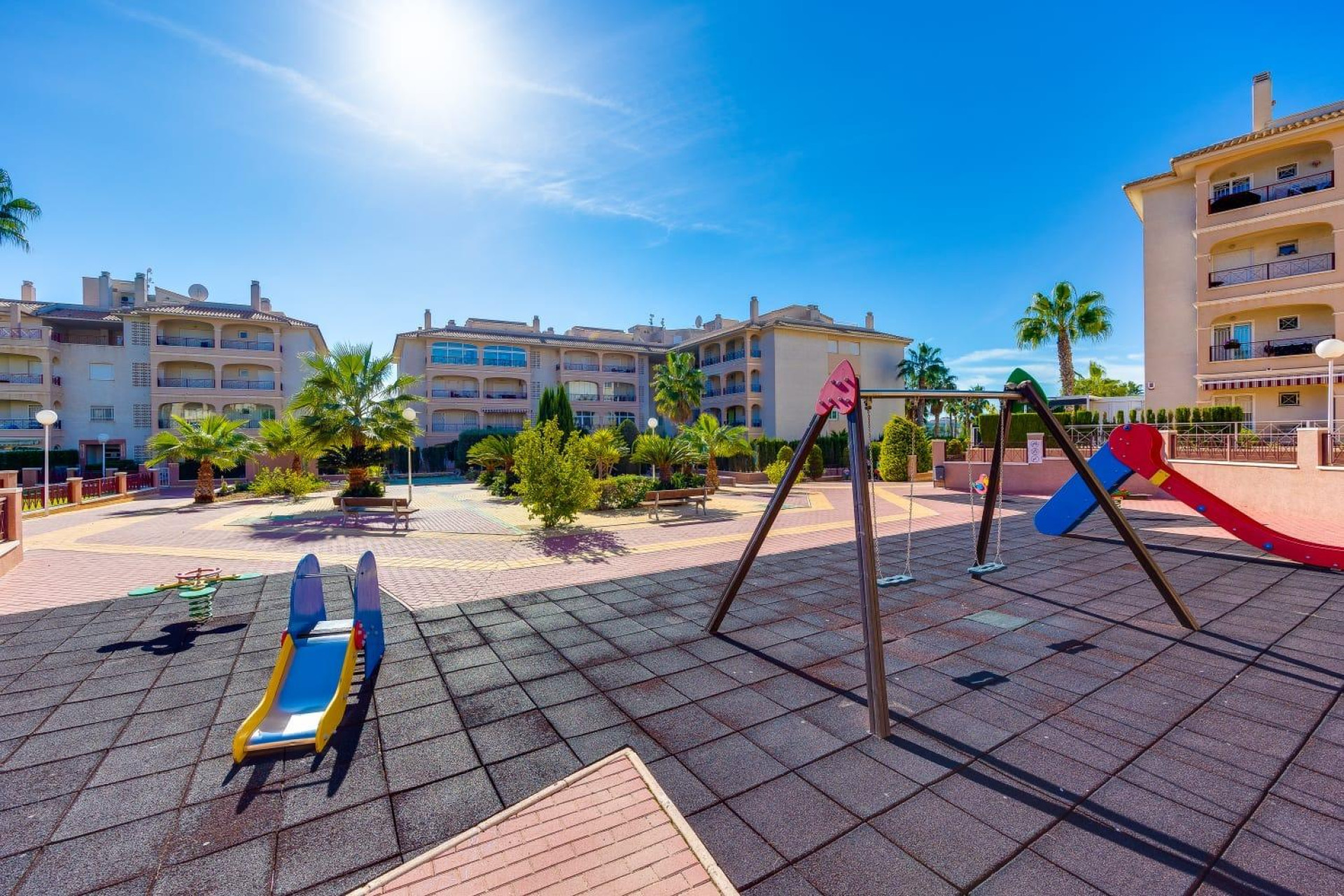 Herverkoop - Apartment - Orihuela Costa - Playa Flamenca