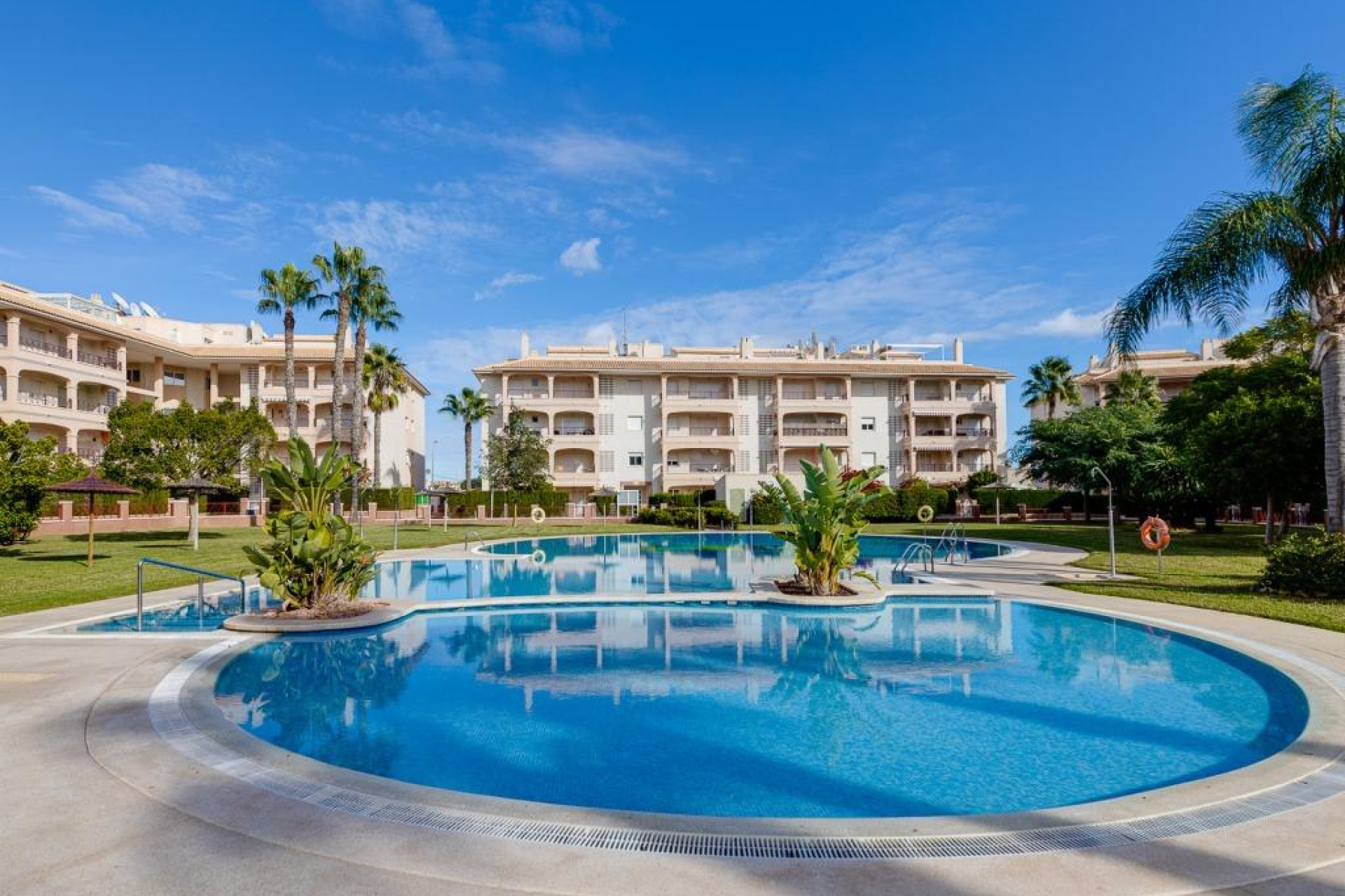 Herverkoop - Apartment - Orihuela Costa - Playa Flamenca