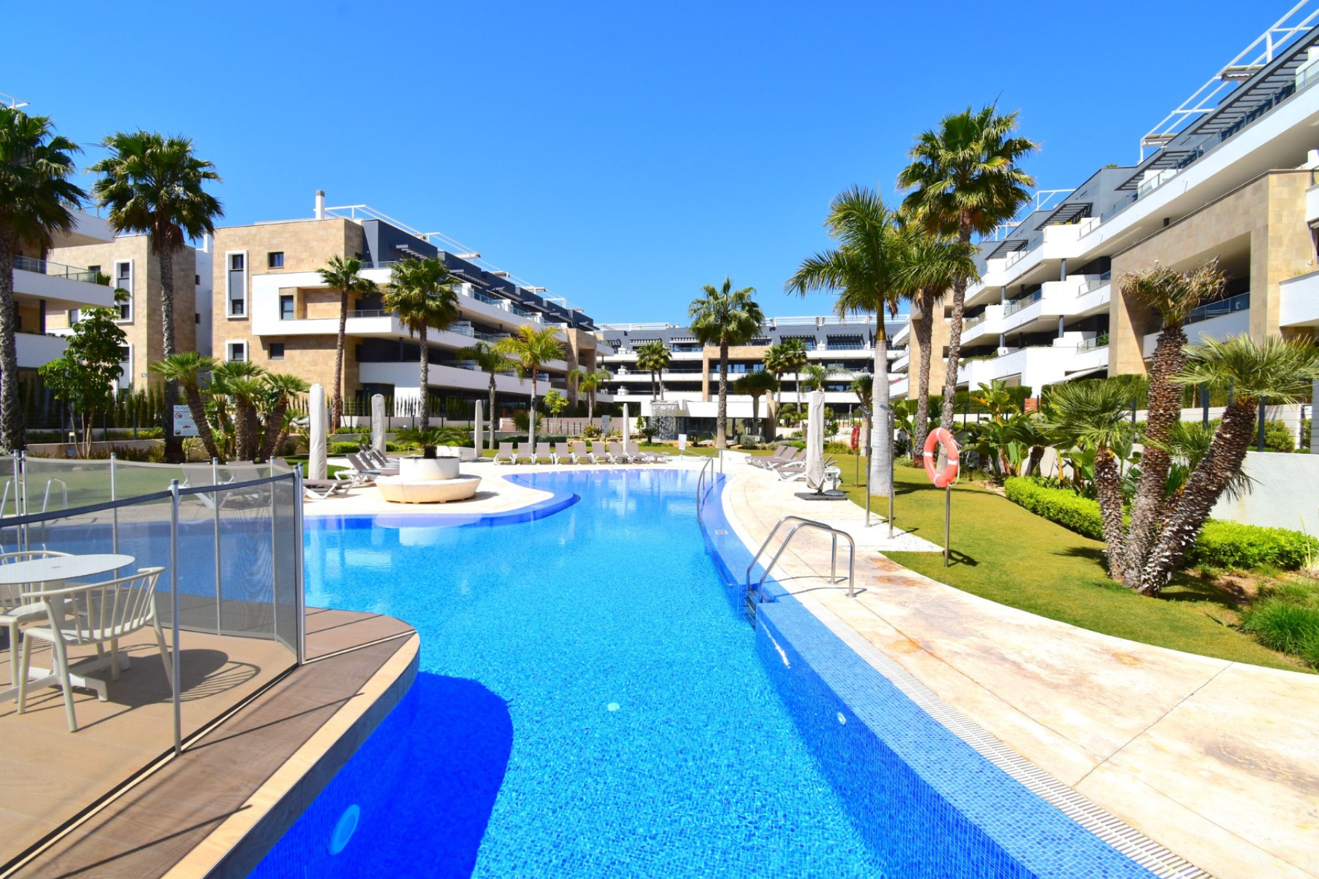 Herverkoop - Apartment - Orihuela Costa - Playa Flamenca
