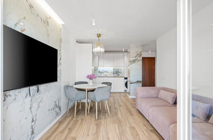 Herverkoop - Apartment - Orihuela Costa - Playa Flamenca