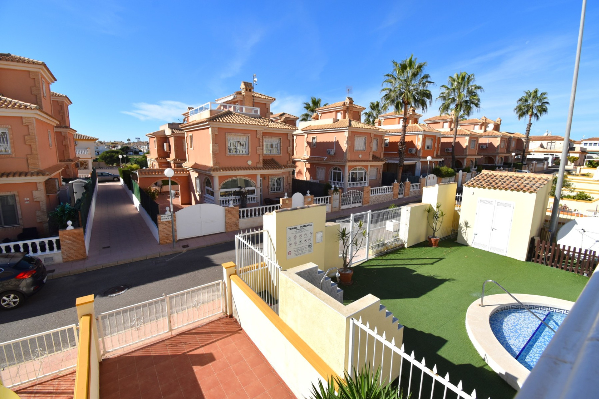 Herverkoop - Apartment - Orihuela Costa - Playa Flamenca