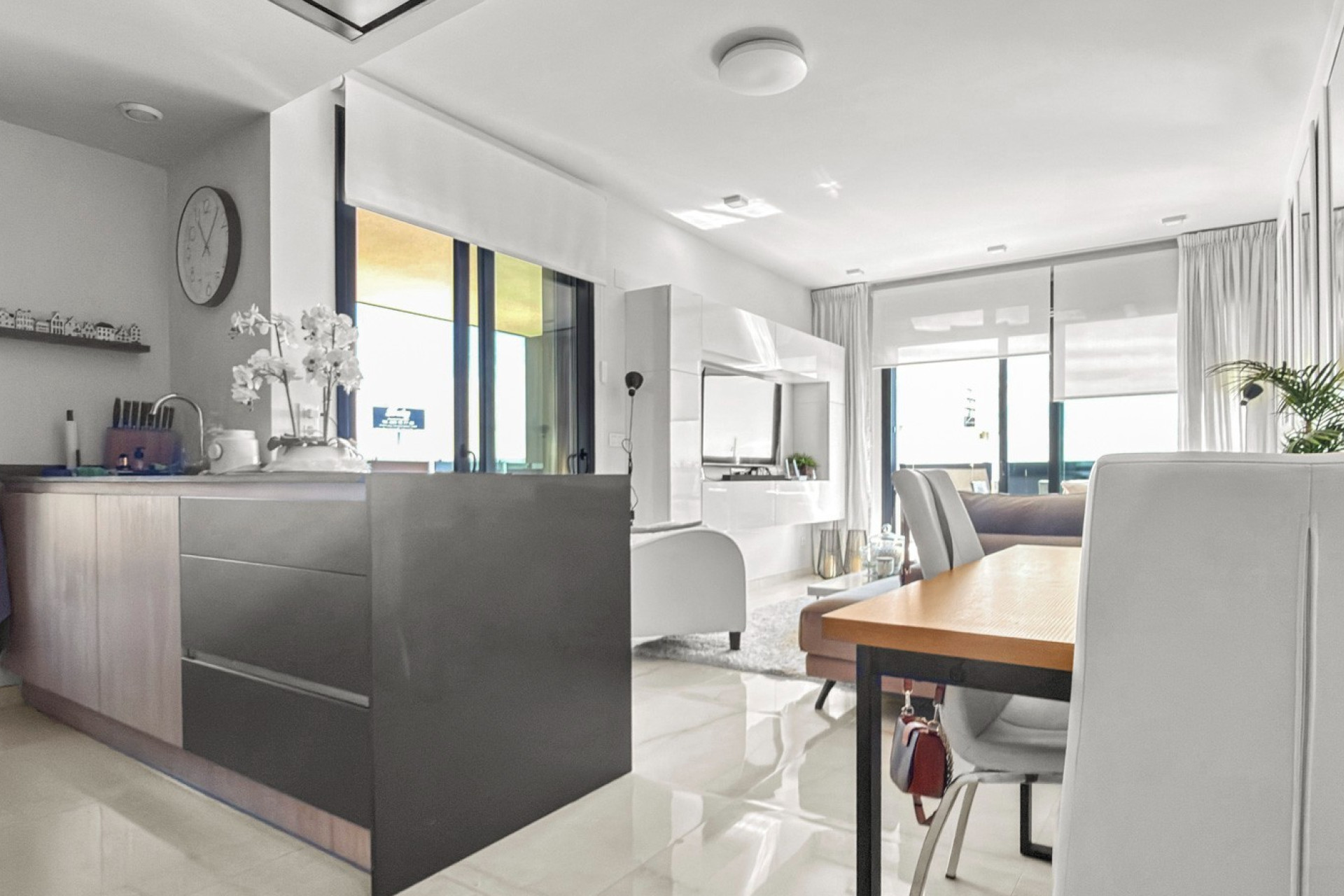 Herverkoop - Apartment - Orihuela Costa - Playa Flamenca